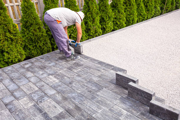 Best Custom Driveway Pavers  in Mullens, WV