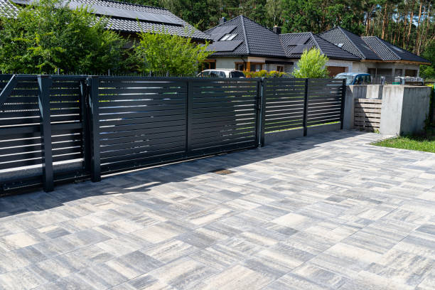 Best Concrete Paver Driveway  in Mullens, WV