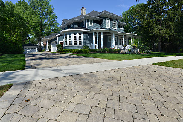 Best Professional Driveway Pavers  in Mullens, WV