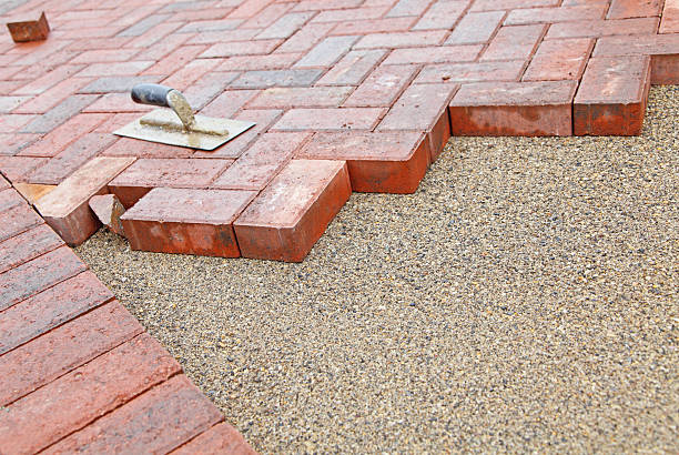 Best Permeable Paver Driveway  in Mullens, WV