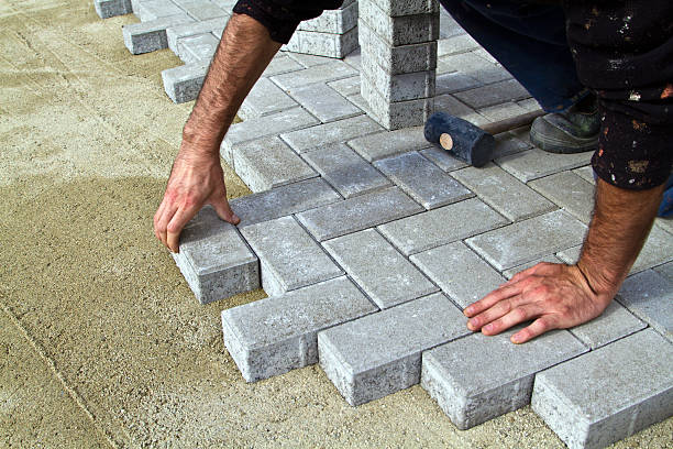 Best Driveway Resurfacing Pavers  in Mullens, WV