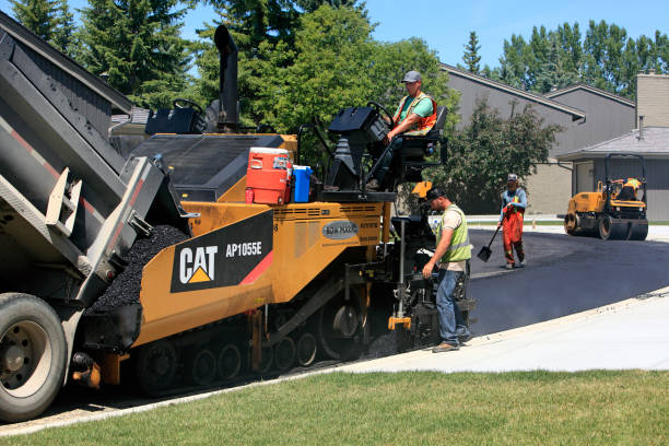 Best Paver Driveway Replacement  in Mullens, WV